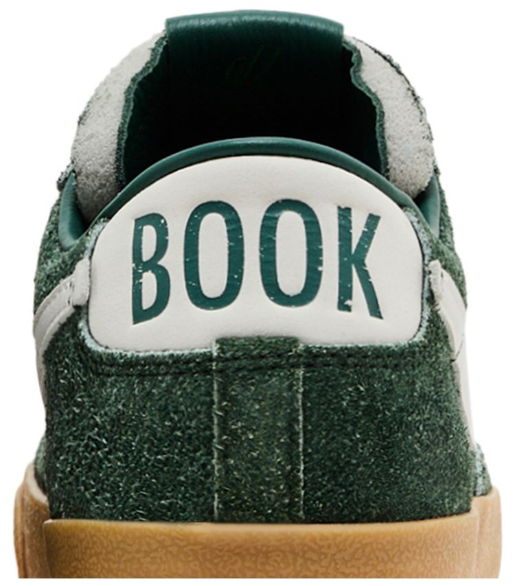 Devin Booker x Chevrolet x Blazer Low Team Dark Green