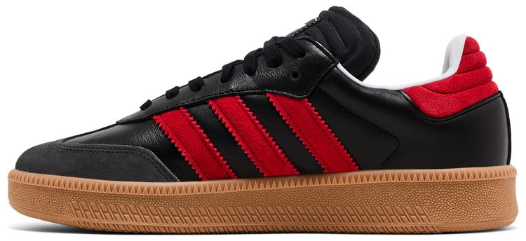 Adidas Samba XLG Black Better Scarlet Gum