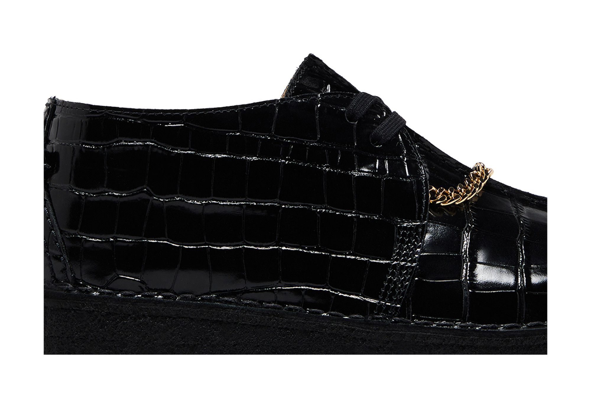 靴 Supreme Martine Rose Clarks black 26.5 Supreme Martine Rose Clarks Originals Desert Trek (FW24) - $248