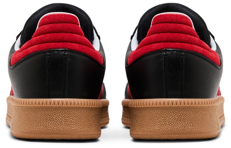 Adidas Samba XLG Black Better Scarlet Gum