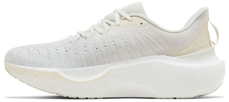 Under Armour HOVR Infinite Elite White Clay