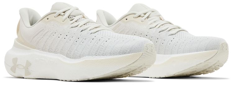 Under Armour HOVR Infinite Elite White Clay