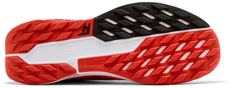 Nike Pegasus Trail 5 GS Khaki Hyper Crimson