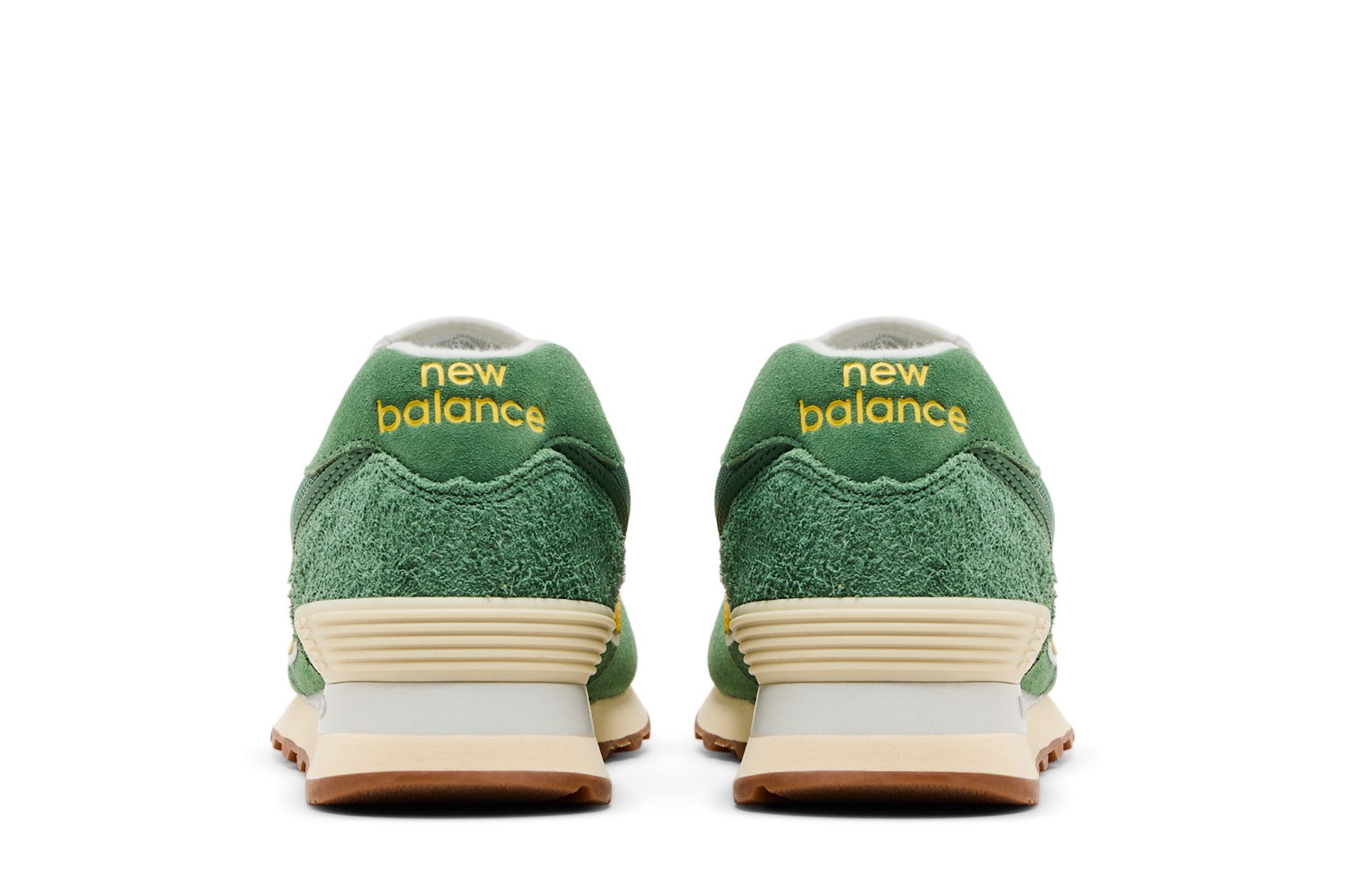 Buy New Balance Wmns 574 'Mallard Green Yellow' - WL574GS2 | GOAT CA