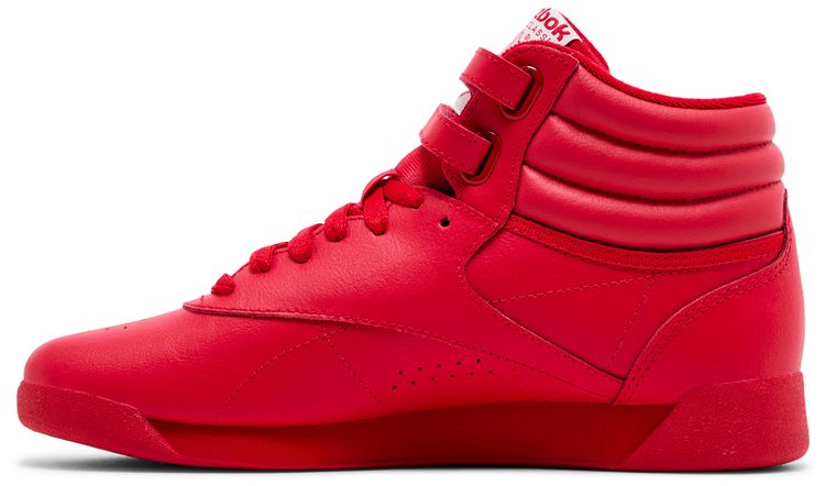 Reebok Wmns Freestyle High Vector Red