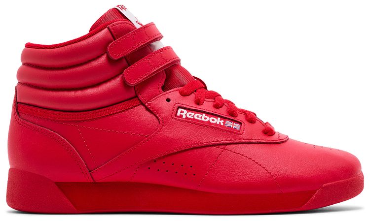 Reebok Wmns Freestyle High Vector Red