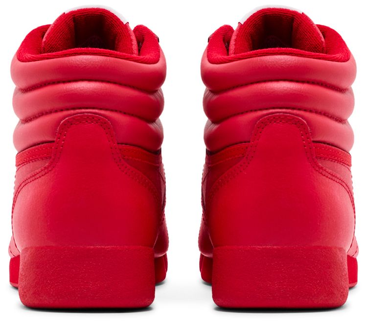 Reebok Wmns Freestyle High Vector Red