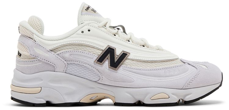 New Balance 1000 Pearl Grey Black