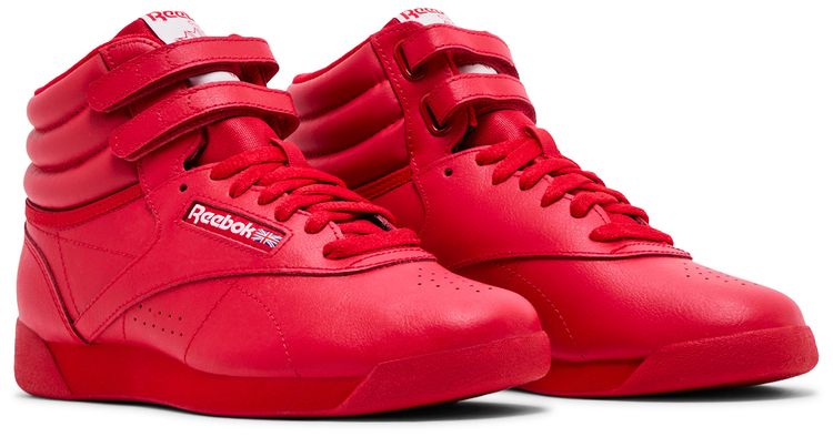 Reebok Wmns Freestyle High Vector Red