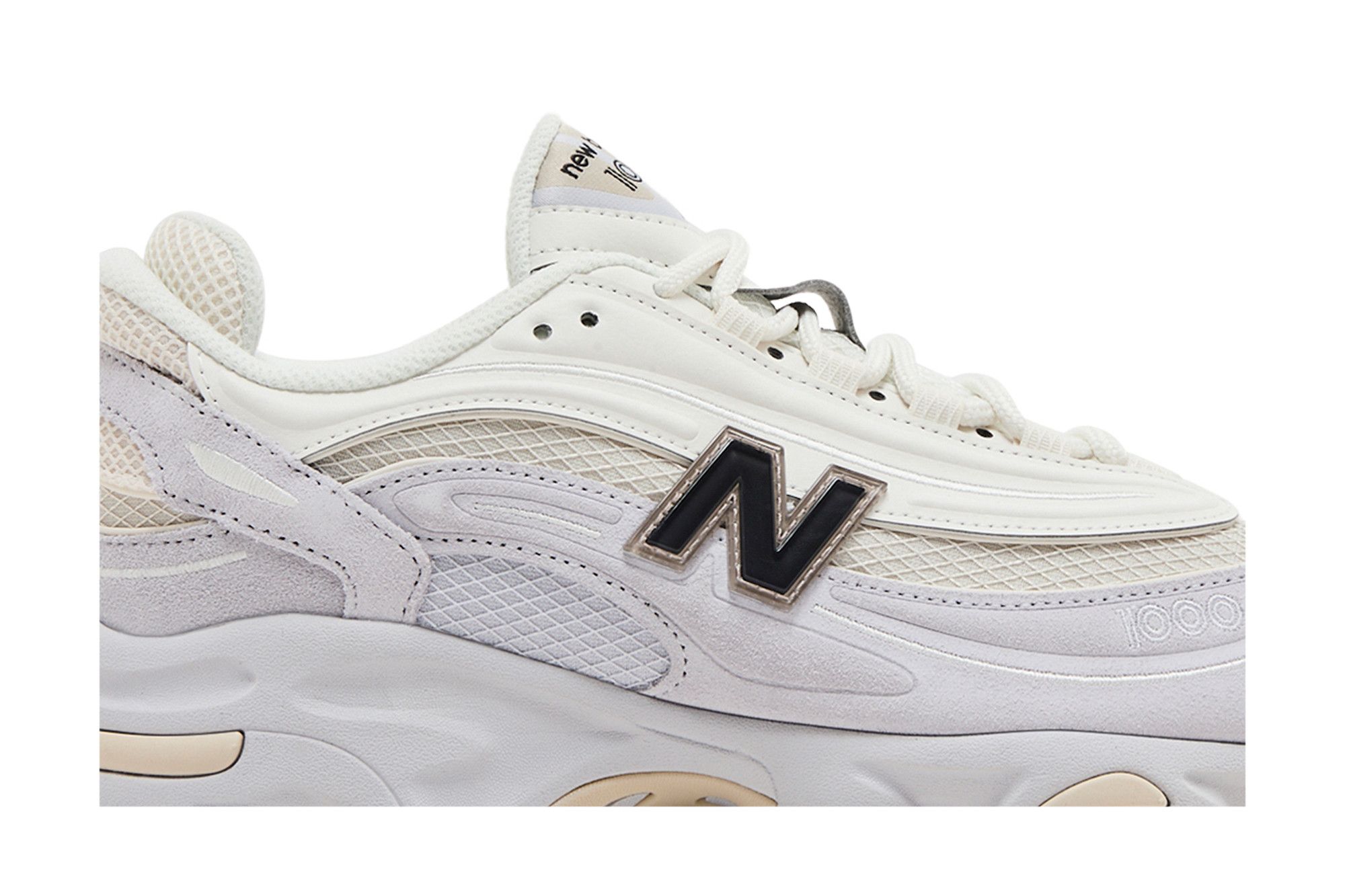 Buy New Balance 1000 'Pearl Grey Black' - M1000PSB | GOAT