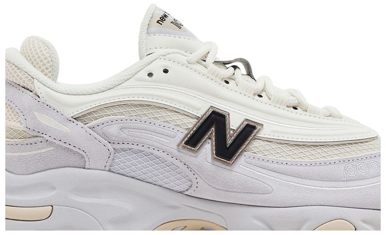 New Balance 1000 Pearl Grey Black