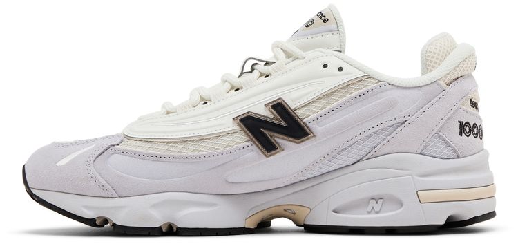 New Balance 1000 Pearl Grey Black
