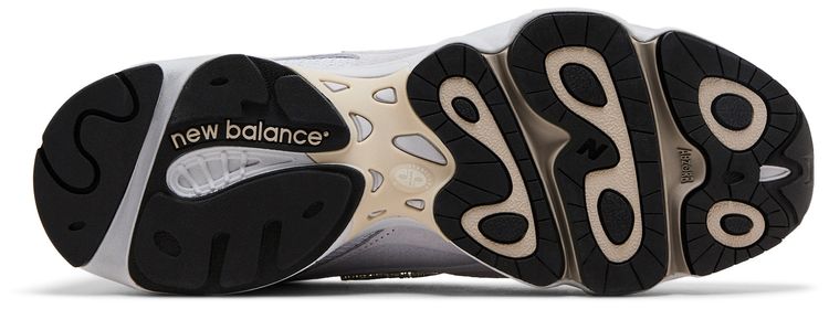 New Balance 1000 Pearl Grey Black