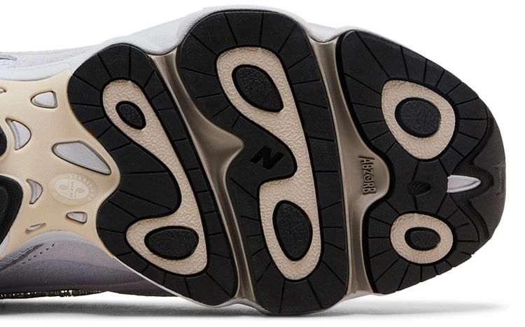 New Balance 1000 Pearl Grey Black