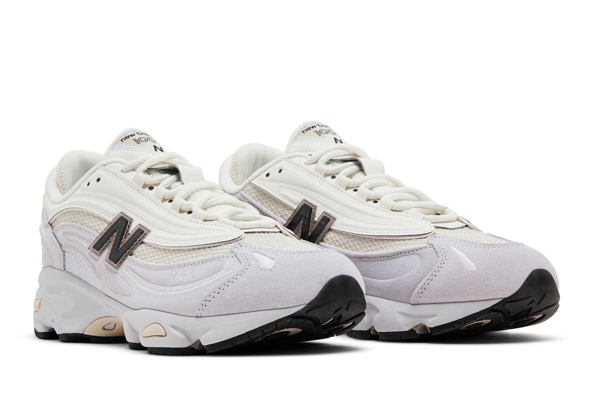 Buy New Balance 1000 'Pearl Grey Black' - M1000PSB | GOAT