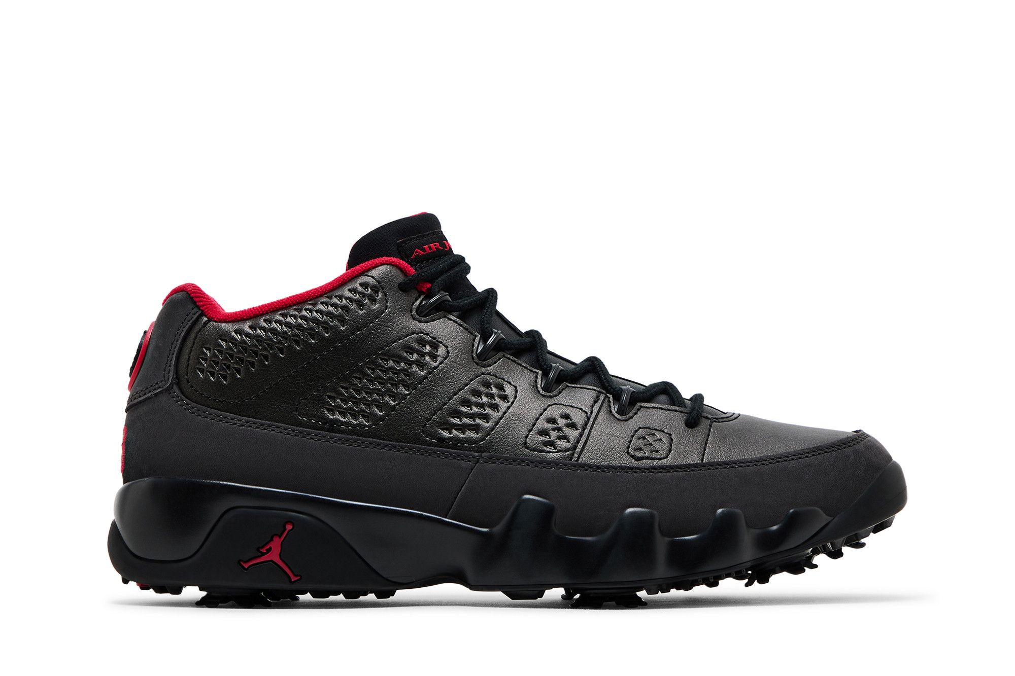 Buy Air Jordan 9 Low Golf 'Charcoal' - FJ5934 002 | GOAT