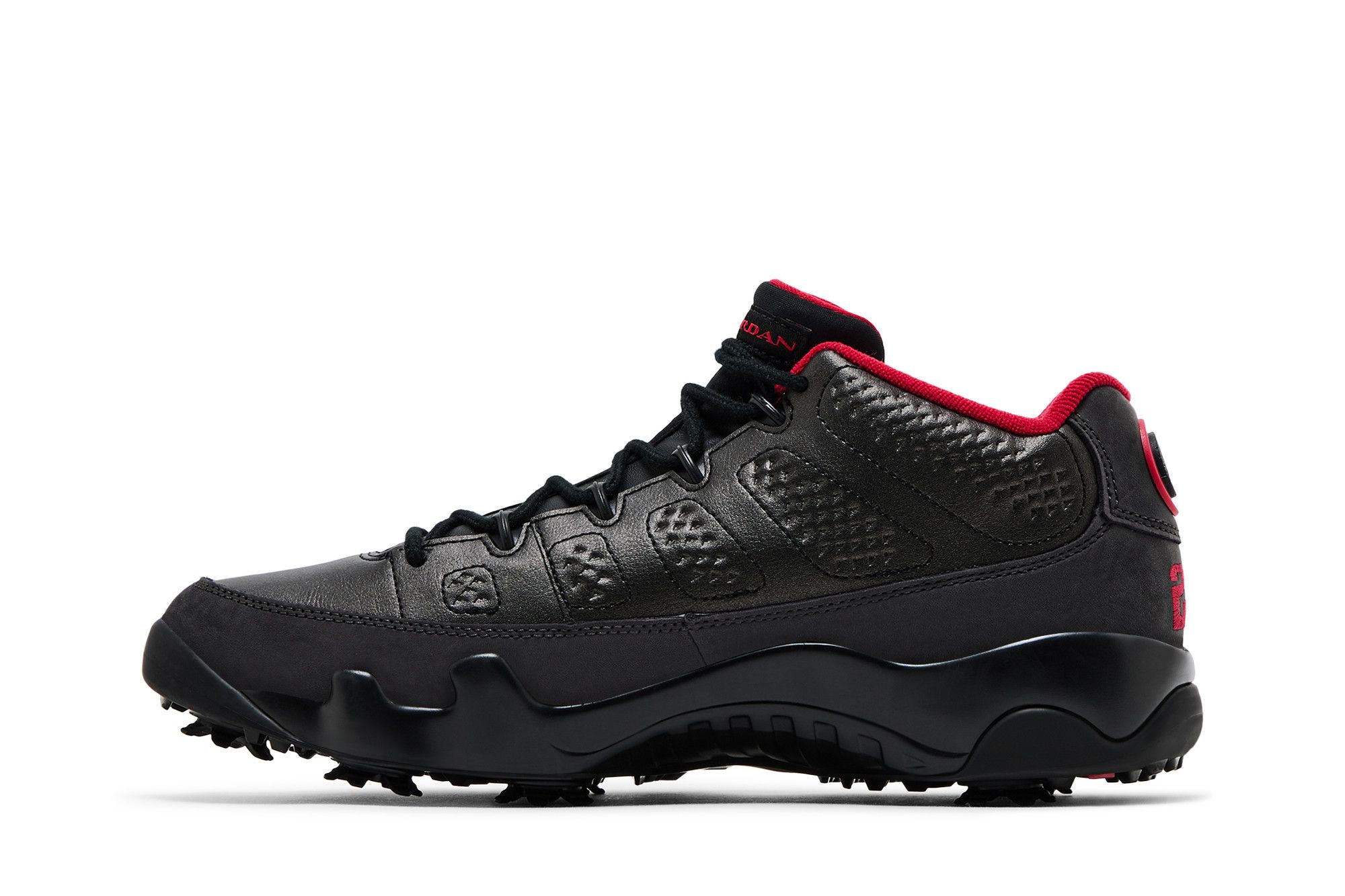 Buy Air Jordan 9 Low Golf 'Charcoal' - FJ5934 002 | GOAT