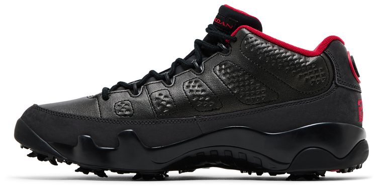 Air Jordan 9 Low Golf Charcoal