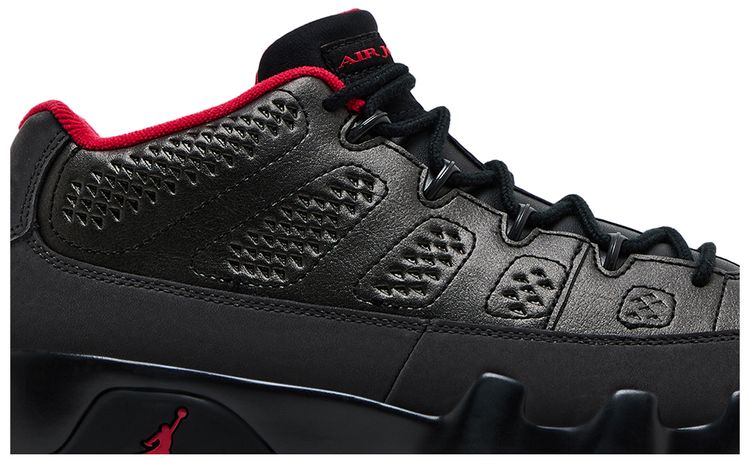 Air Jordan 9 Low Golf Charcoal