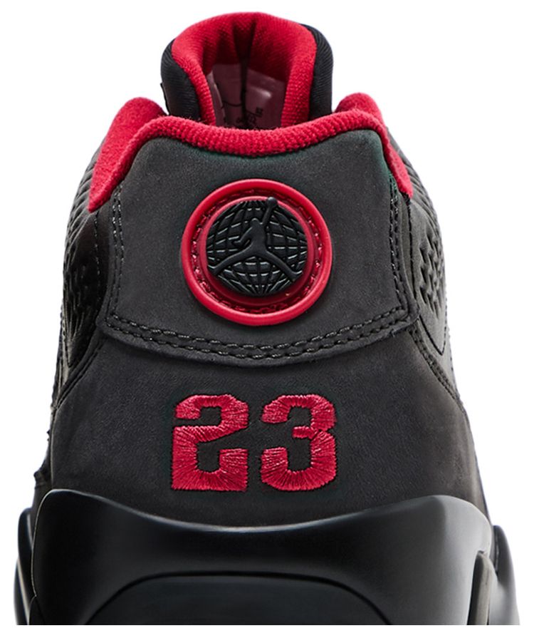 Air Jordan 9 Low Golf Charcoal