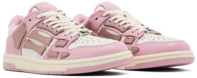 Amiri Wmns Skel Top Low Baby Pink 2024