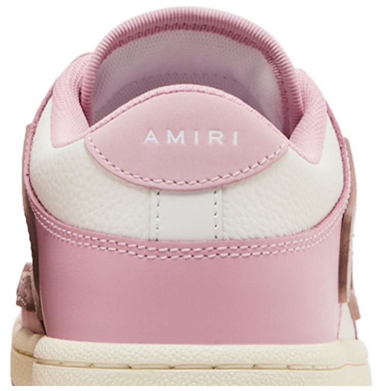 Amiri Wmns Skel Top Low Baby Pink 2024