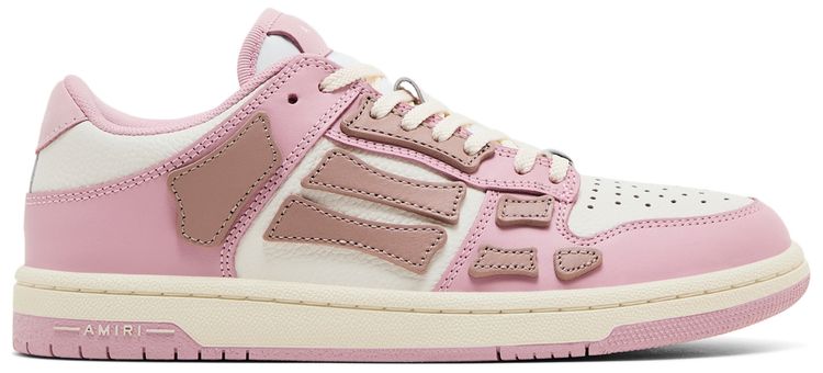 Amiri Wmns Skel Top Low Baby Pink 2024