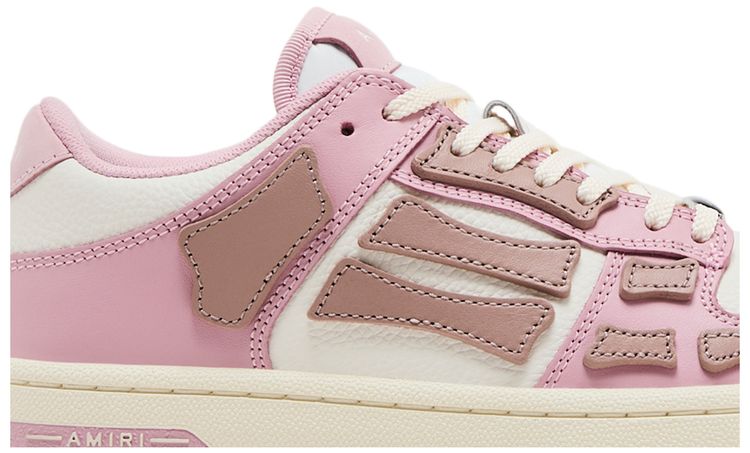 Amiri Wmns Skel Top Low Baby Pink 2024