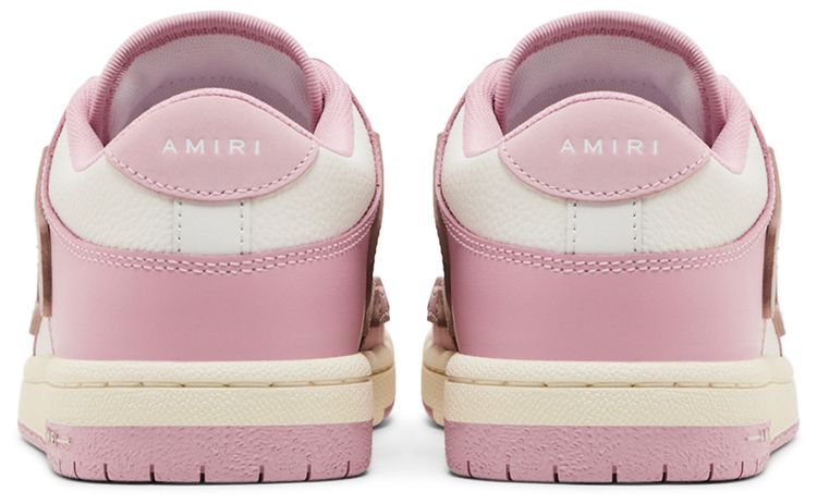 Amiri Wmns Skel Top Low Baby Pink 2024