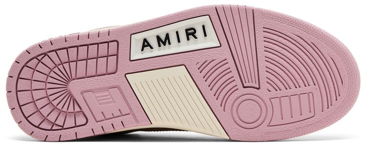 Amiri Wmns Skel Top Low Baby Pink 2024