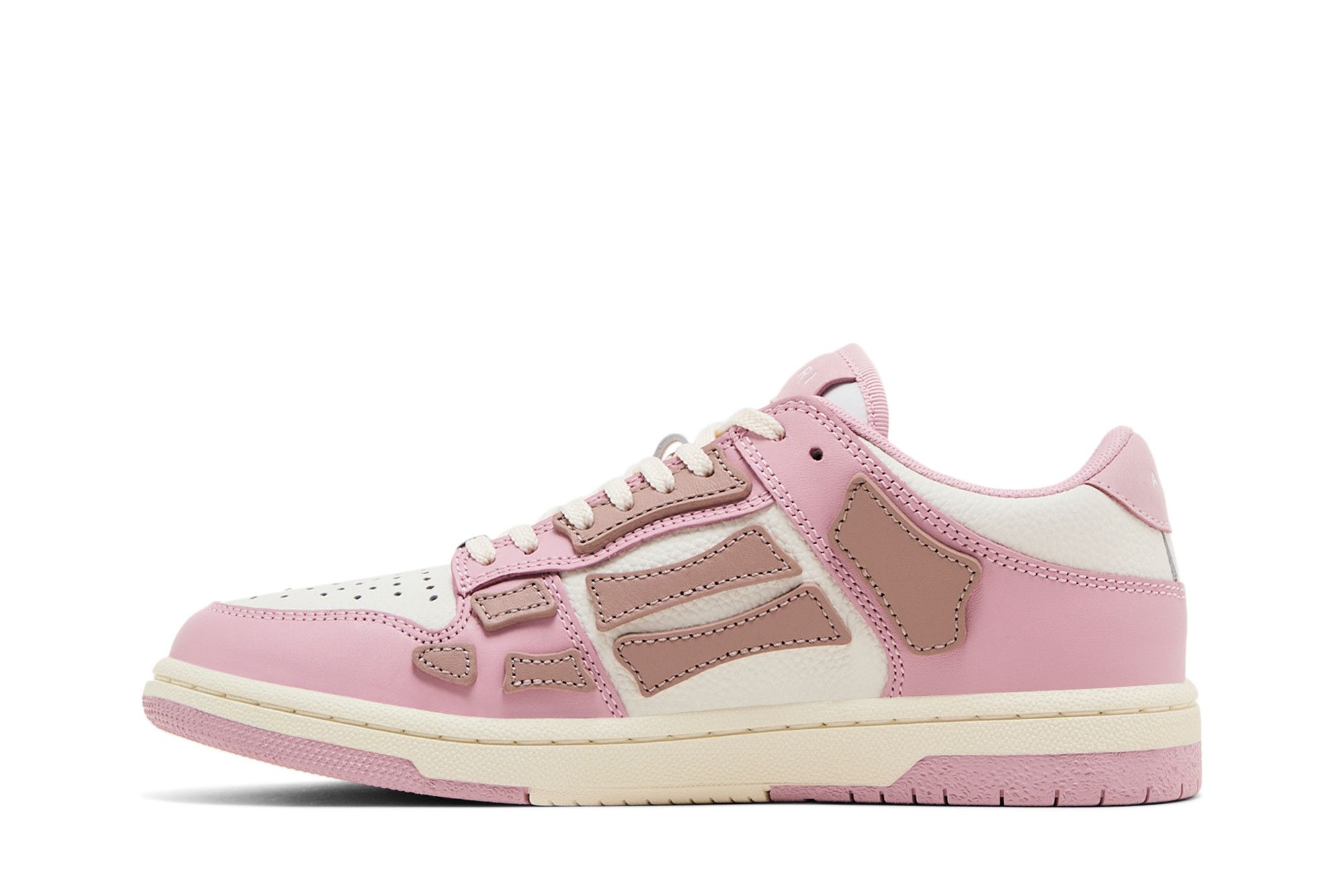 Buy Amiri Wmns Skel Top Low 'Baby Pink' 2024 - AWFOSR1034 651 | GOAT