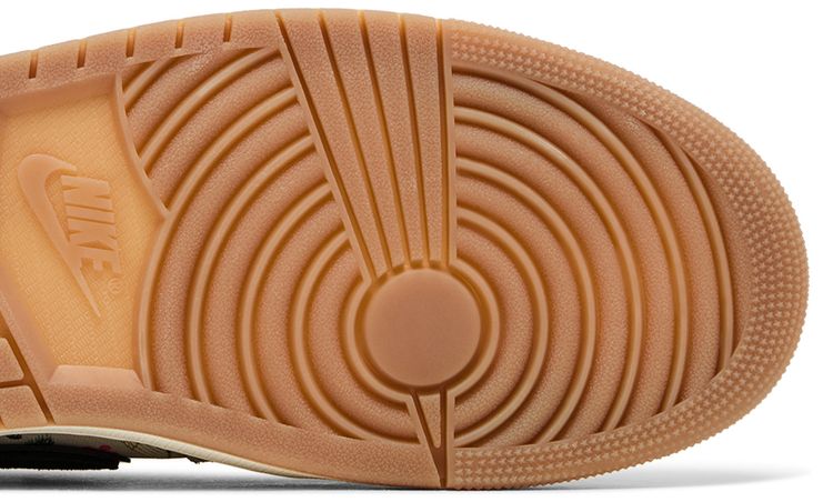 Rui Hachimura x Air Jordan 1 Retro Low OG Cranes