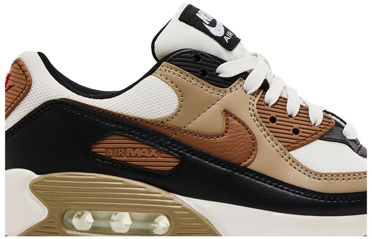 Nike Pegasus Trail 5 Khaki Hyper Crimson