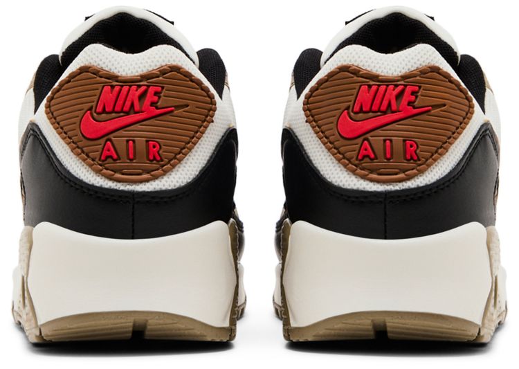 Nike Pegasus Trail 5 Khaki Hyper Crimson