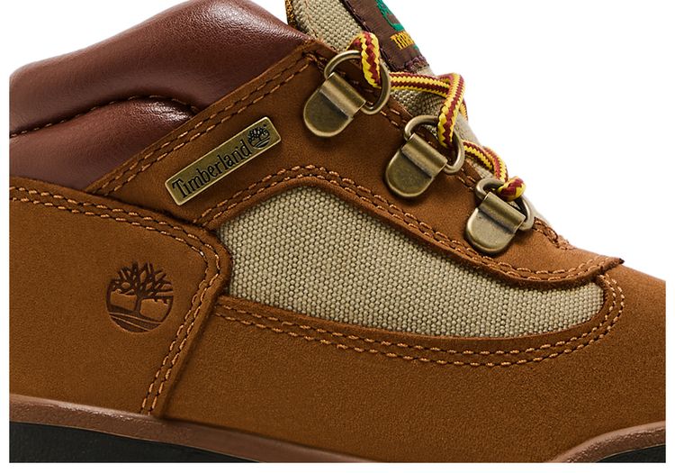 Timberland Field Boot Toddler Sundance