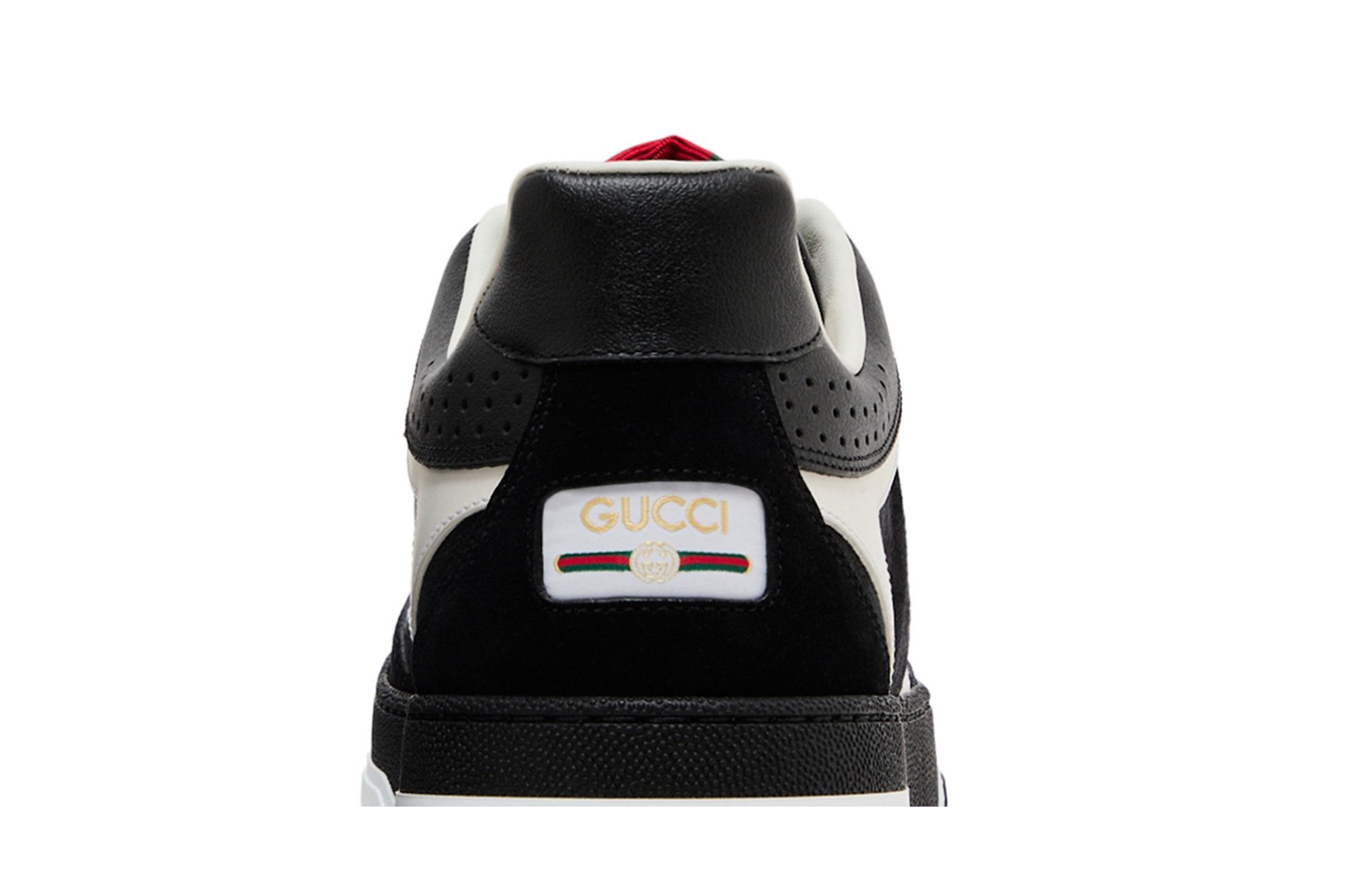 スニーカー GUCCI Men Sneakers 3203756 787476 AADHW 1077 Black Buy Gucci Re-Web Sneaker 'GG Canvas - Black' - 787476 AADHW