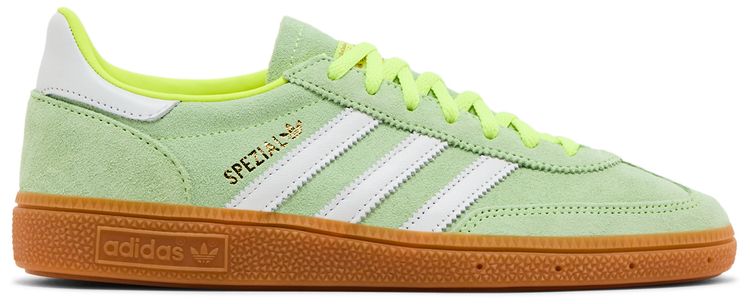 Adidas Wmns Handball Spezial Solar Yellow