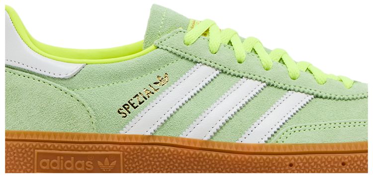 Adidas Wmns Handball Spezial Solar Yellow