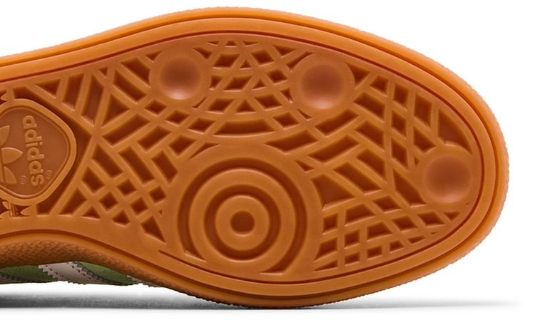 Adidas Wmns Handball Spezial Solar Yellow