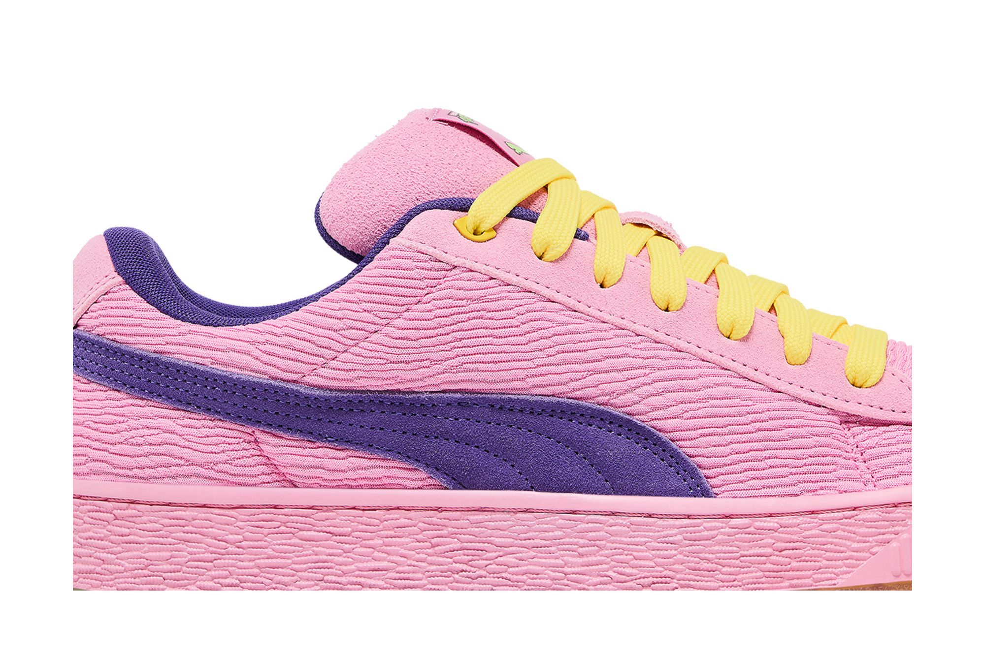 Buy Teenage Mutant Ninja Turtles x Suede XL 2 'Krang