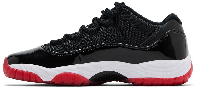Air Jordan 11 Retro Low GS Bred 2025