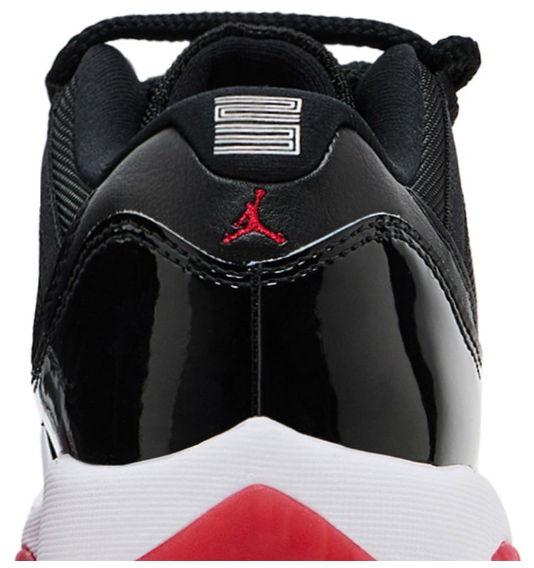 Air Jordan 11 Retro Low GS Bred 2025