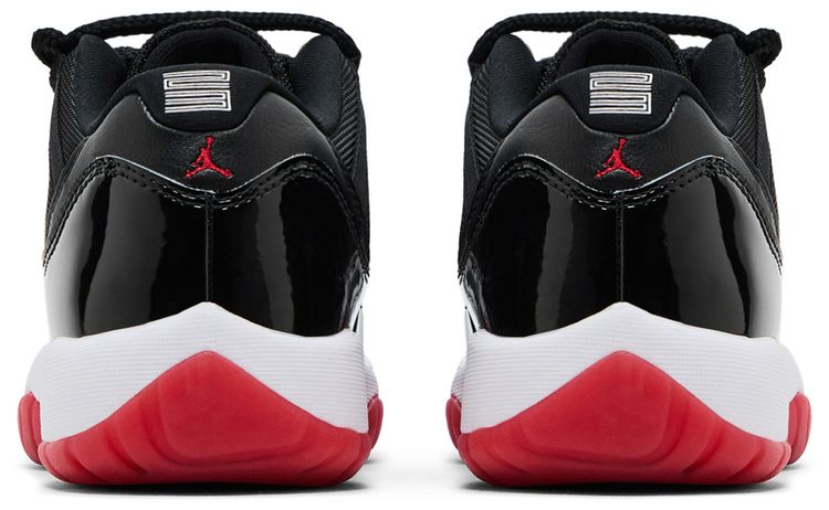 Air Jordan 11 Retro Low GS Bred 2025