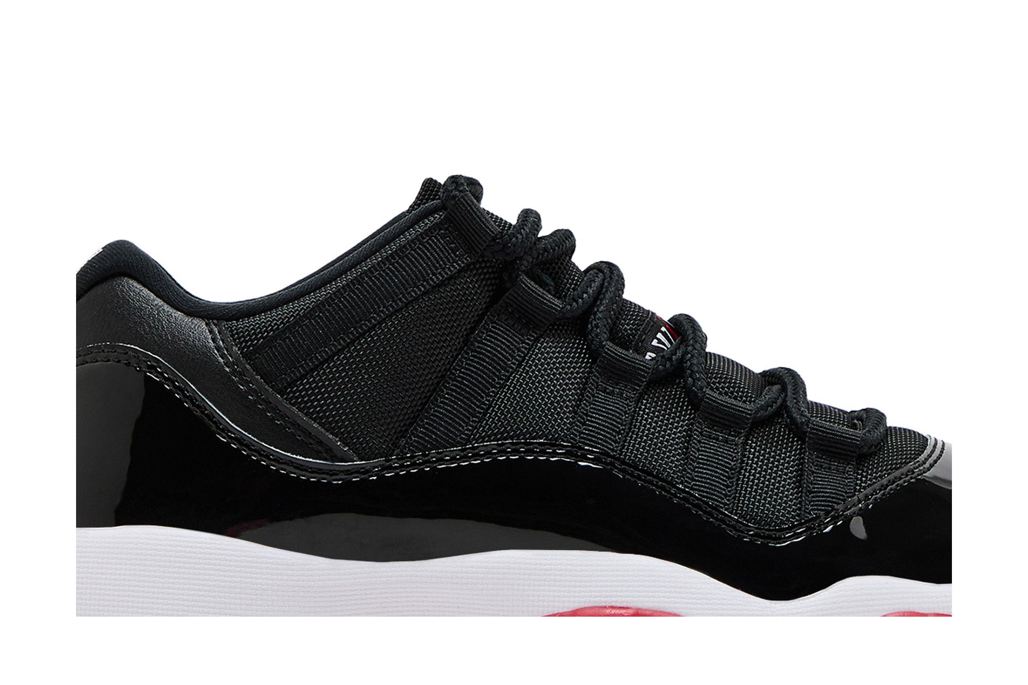 Buy Air Jordan 11 Retro Low GS 'Bred' 2025 - FV5121 006 | GOAT