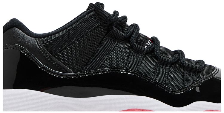 Air Jordan 11 Retro Low GS Bred 2025
