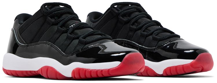 Air Jordan 11 Retro Low GS Bred 2025