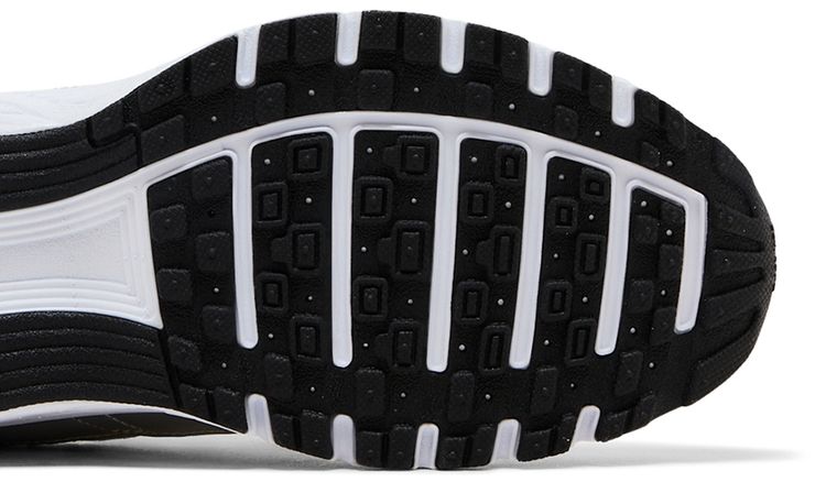 Nike P 6000 GS Lightning Metallic Silver