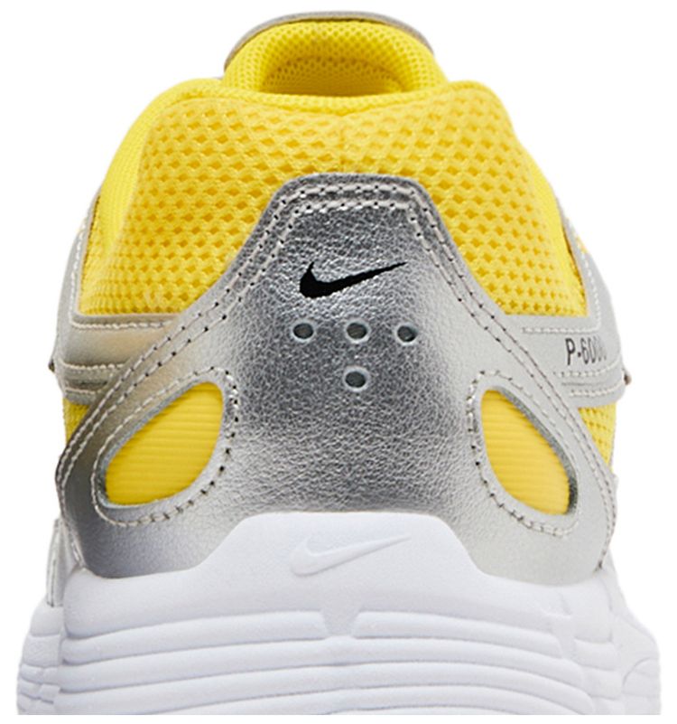 Nike P 6000 GS Lightning Metallic Silver