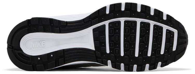 Nike P 6000 GS Lightning Metallic Silver