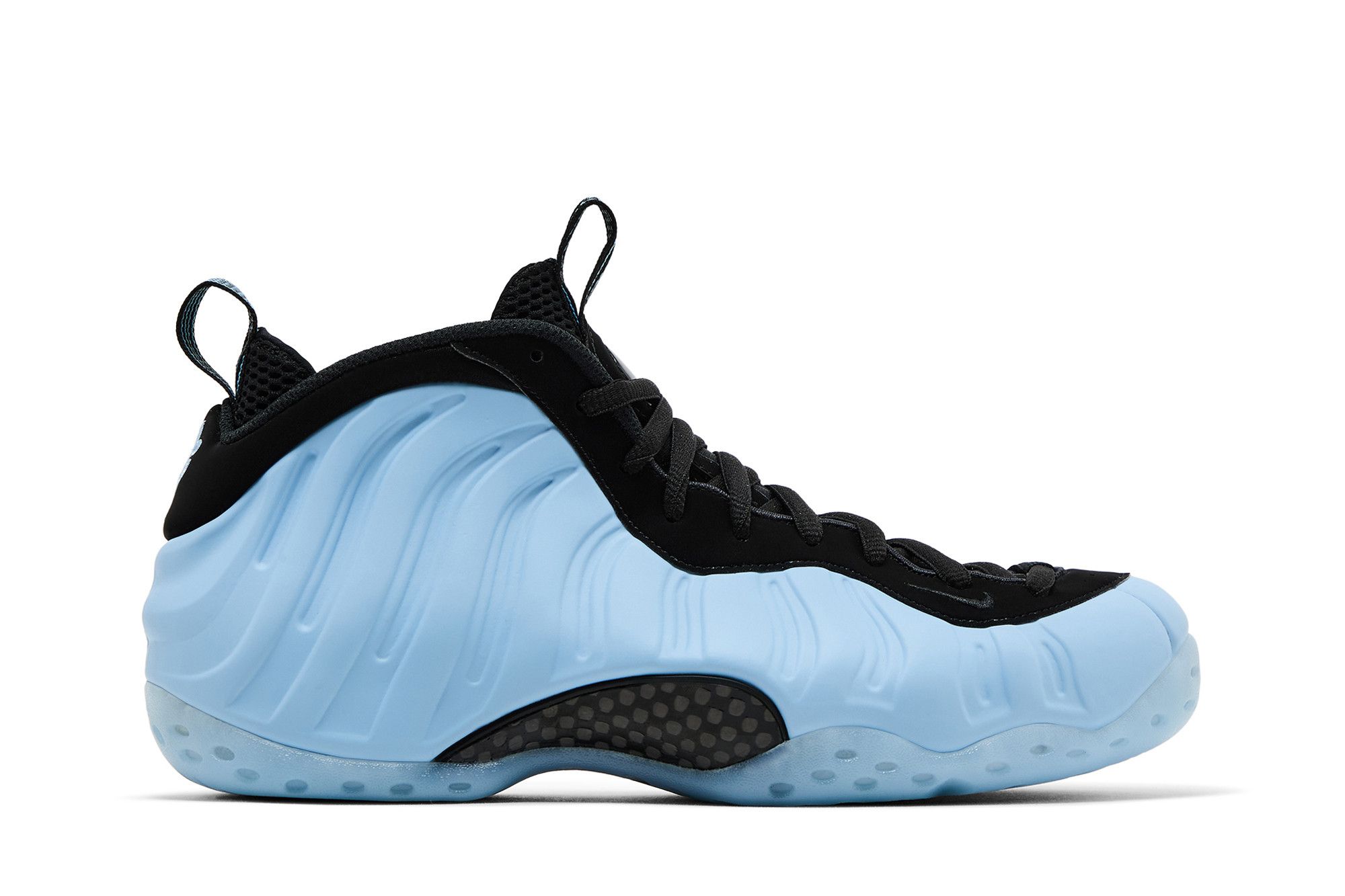 penny foamposite blue